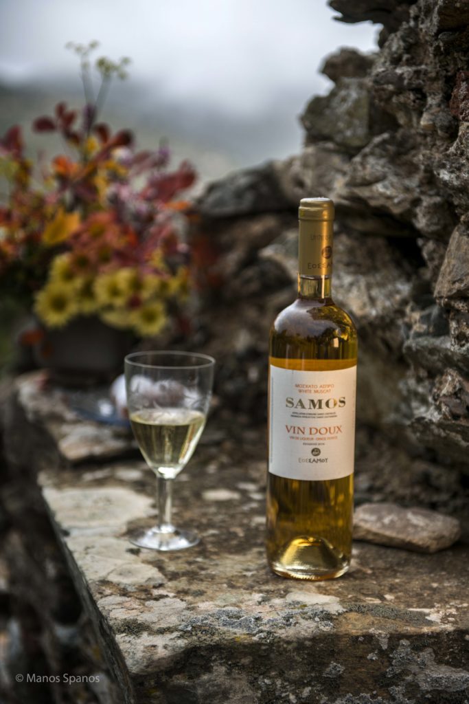 Samos Vin Doux: «Worth buying» στα Waitrose