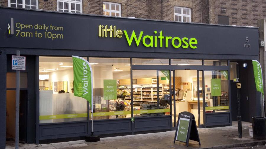 Le SAMOS VIN DOUX chez Waitrose. « Worth buying »