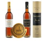 ΔΥΟ ΑΚΟΜΗ ΒΡΑΒΕΙΑ ΓΙΑ ΤΑ ΣΑΜΙΩΤΙΚΑ ΚΡΑΣΙΑ στο Διεθνή διαγωνισμό Mondial de Bruxelles