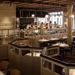 Chiltern Firehouse – Ανοιχτή κουζίνα