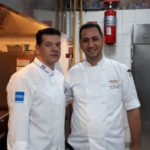 ex. chef Ασλάνης Παντερλής & Murat Yildiz