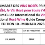 PALMARES GUIDE INTERNATIONAL DU VIN ROSE MONACO 2023 (1)