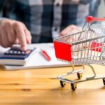 Rising,Food,And,Grocery,Store,Prices,And,Cost,Of,Living
